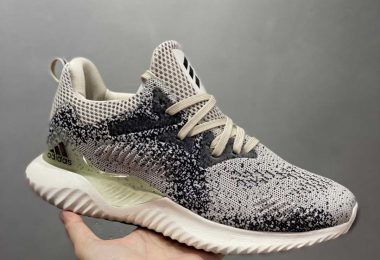 Adidas AlphaBounce Beyond m 阿尔法公司级真标网面休闲跑步鞋