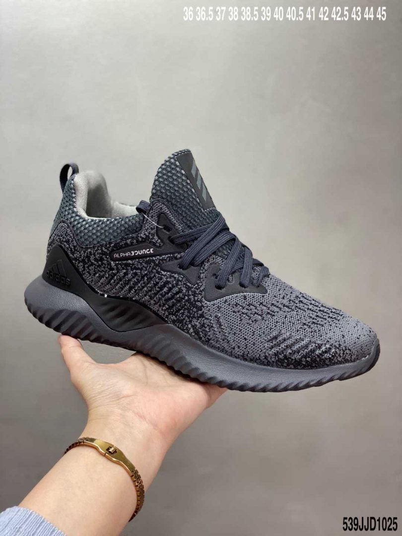 跑步鞋, BOUNCE, beyond m, AlphaBounce Beyond m, Alphabounce Beyond, Alphabounce, Adidas Alphabounce, Adidas - Adidas AlphaBounce Beyond m 阿尔法公司级真标网面休闲跑步鞋