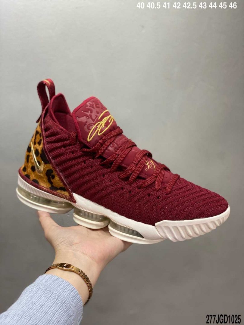 詹姆斯16代, 篮球战靴, 勒布朗 · 詹姆斯, Zoom, NIKE, LeBron XVI, LEBRON - Nike Lebron XVI Lmtd EP 勒布朗 · 詹姆斯16代篮球战靴 独家原厂 Battleknit 2.0科技鞋面