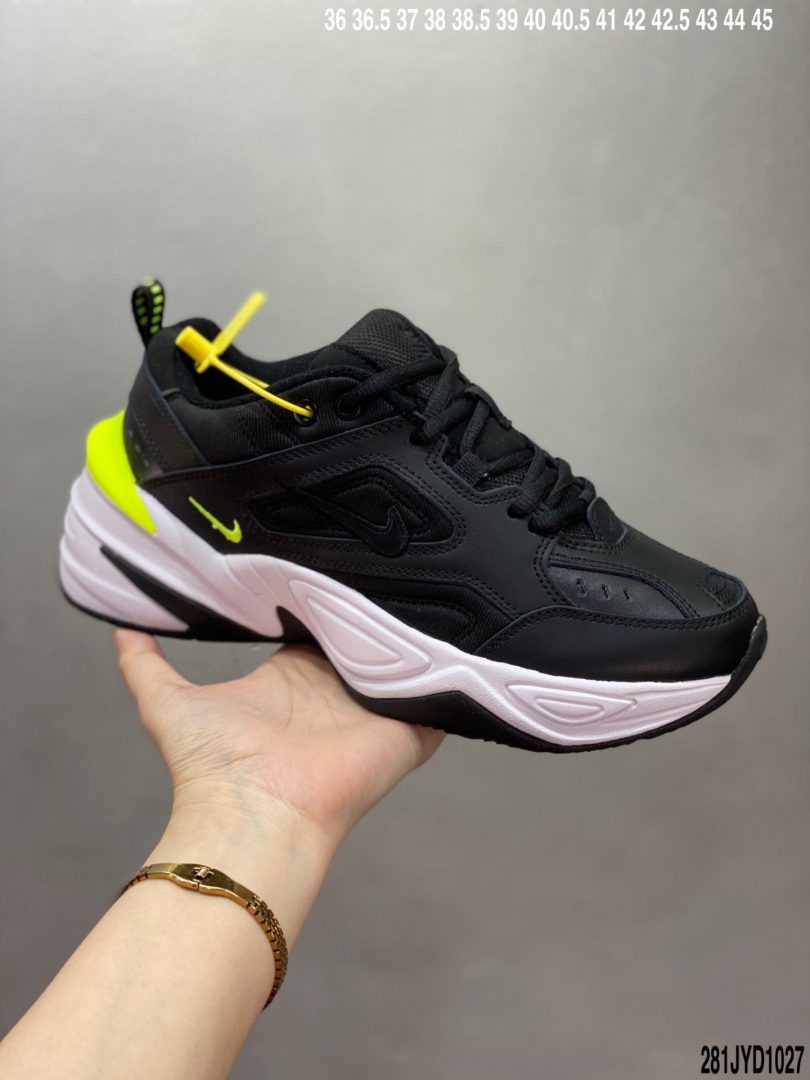 老爹鞋, Nike M2K Tekno, Nike M2K, NIKE, M2K Tekno, M2K - 耐克Nike M2K Tekno复古潮流百搭休闲运动旅游老爹鞋ID:281JYD1027
