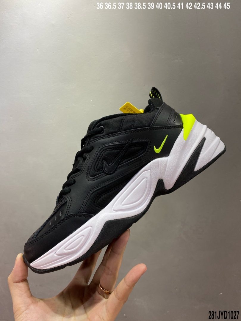 老爹鞋, Nike M2K Tekno, Nike M2K, NIKE, M2K Tekno, M2K - 耐克Nike M2K Tekno复古潮流百搭休闲运动旅游老爹鞋ID:281JYD1027