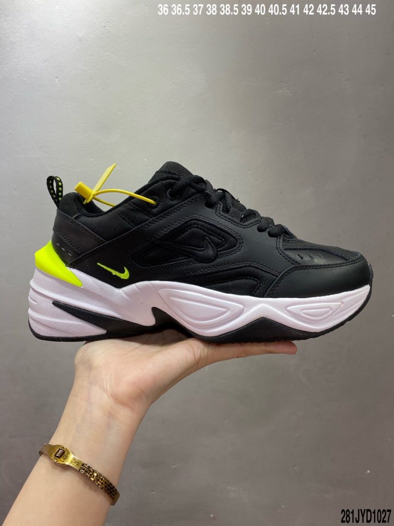老爹鞋, Nike M2K Tekno, Nike M2K, NIKE, M2K Tekno, M2K - 耐克Nike M2K Tekno复古潮流百搭休闲运动旅游老爹鞋ID:281JYD1027