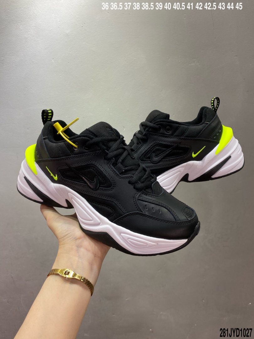 老爹鞋, Nike M2K Tekno, Nike M2K, NIKE, M2K Tekno, M2K - 耐克Nike M2K Tekno复古潮流百搭休闲运动旅游老爹鞋ID:281JYD1027