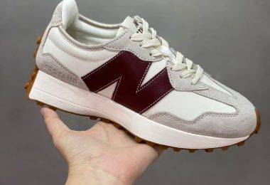 NB新百伦New Balance MS327系列复古休闲运动慢跑鞋ID:238JHD1027