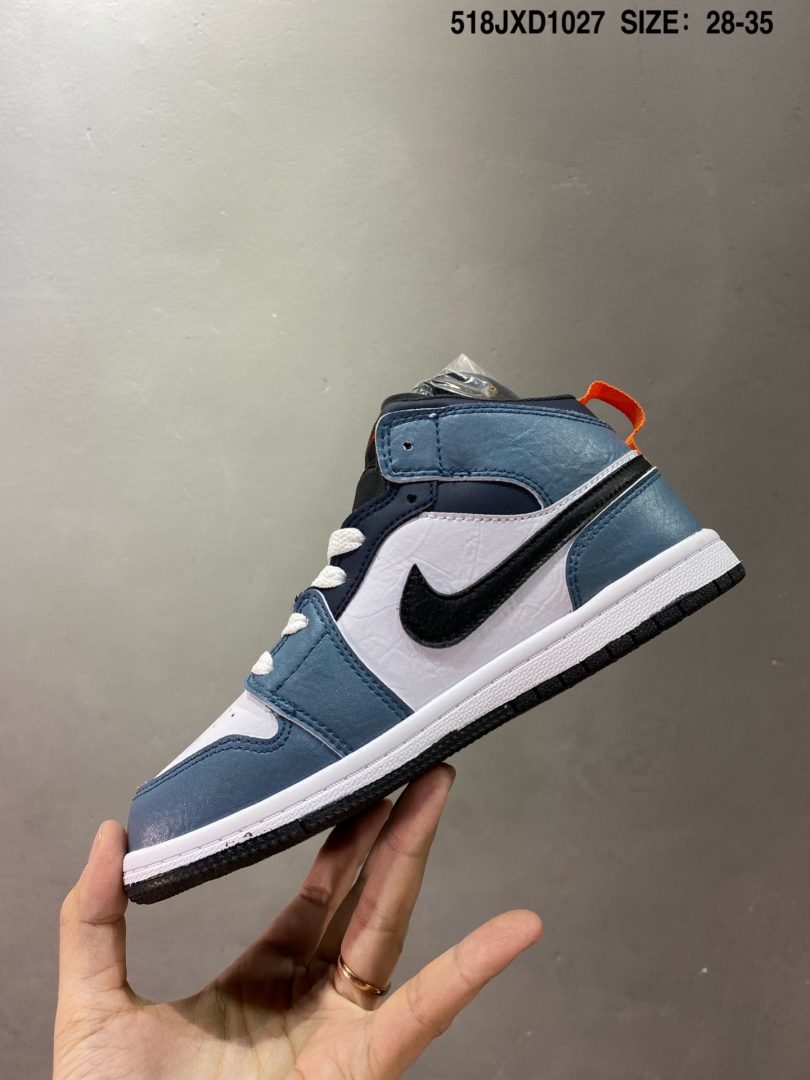 篮球鞋, 文化篮球鞋, Jordan, Aj1, Air Jordan 1 Mid, Air Jordan 1, Air Jordan - Air Jordan 1 Mid AJ1乔1中帮文化篮球鞋 小烟灰目前市售最高品质 不接受反驳