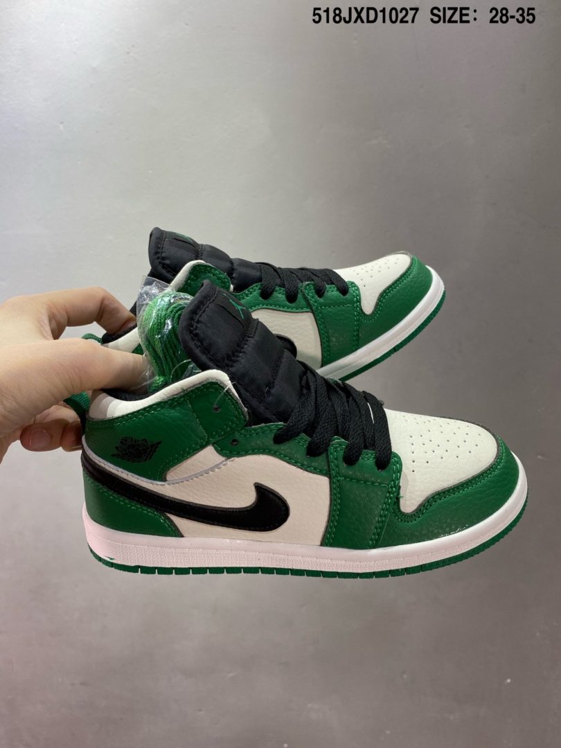 篮球鞋, 文化篮球鞋, Jordan, Aj1, Air Jordan 1 Mid, Air Jordan 1, Air Jordan - Air Jordan 1 Mid AJ1乔1中帮文化篮球鞋 小烟灰目前市售最高品质 不接受反驳