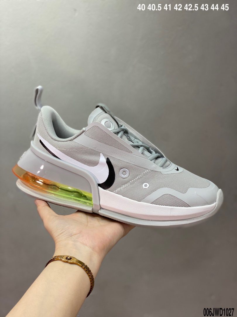 跑鞋, 半掌气垫, Technology, Nike Air, NIKE, Air Max - 耐克Nike Air Technology 太空跑鞋 尼龙布 太空跑鞋 半掌气垫 整体采用尼龙鞋面呈现