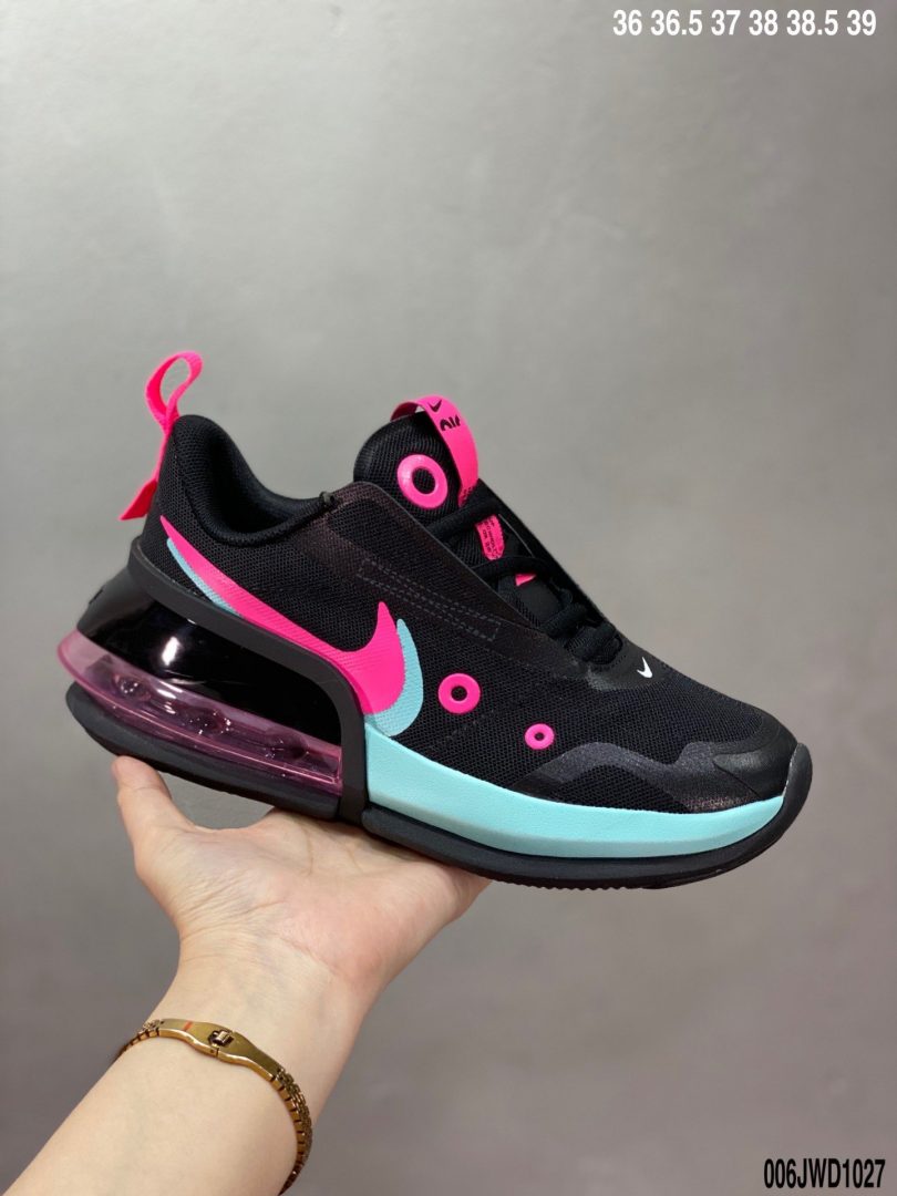 跑鞋, 半掌气垫, Technology, Nike Air, NIKE, Air Max - 耐克Nike Air Technology 太空跑鞋 尼龙布 太空跑鞋 半掌气垫 整体采用尼龙鞋面呈现