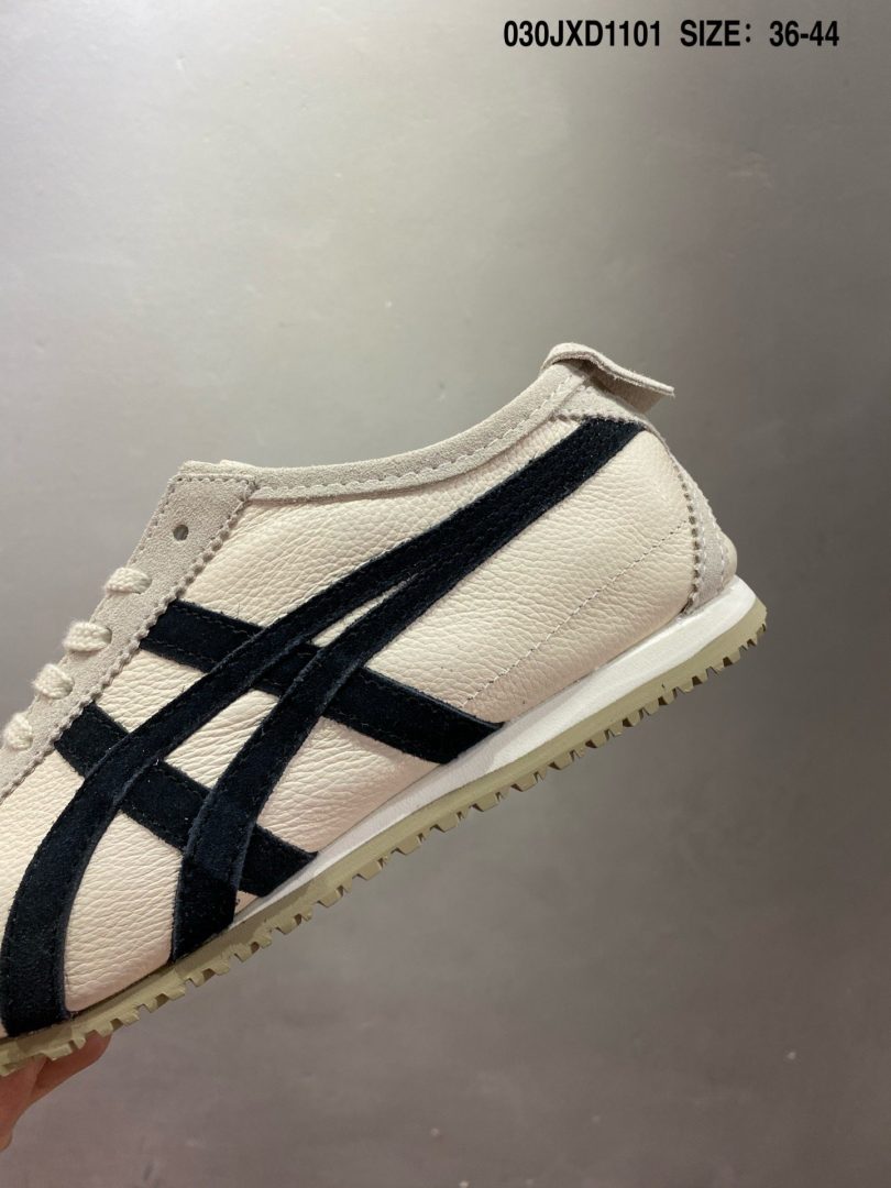 鬼冢虎, 亚瑟士, Onitsuka Tiger, Onitsuka - 亚瑟士 Onitsuka tiger 鬼冢虎 全新配色 荔枝纹头层皮同步官方