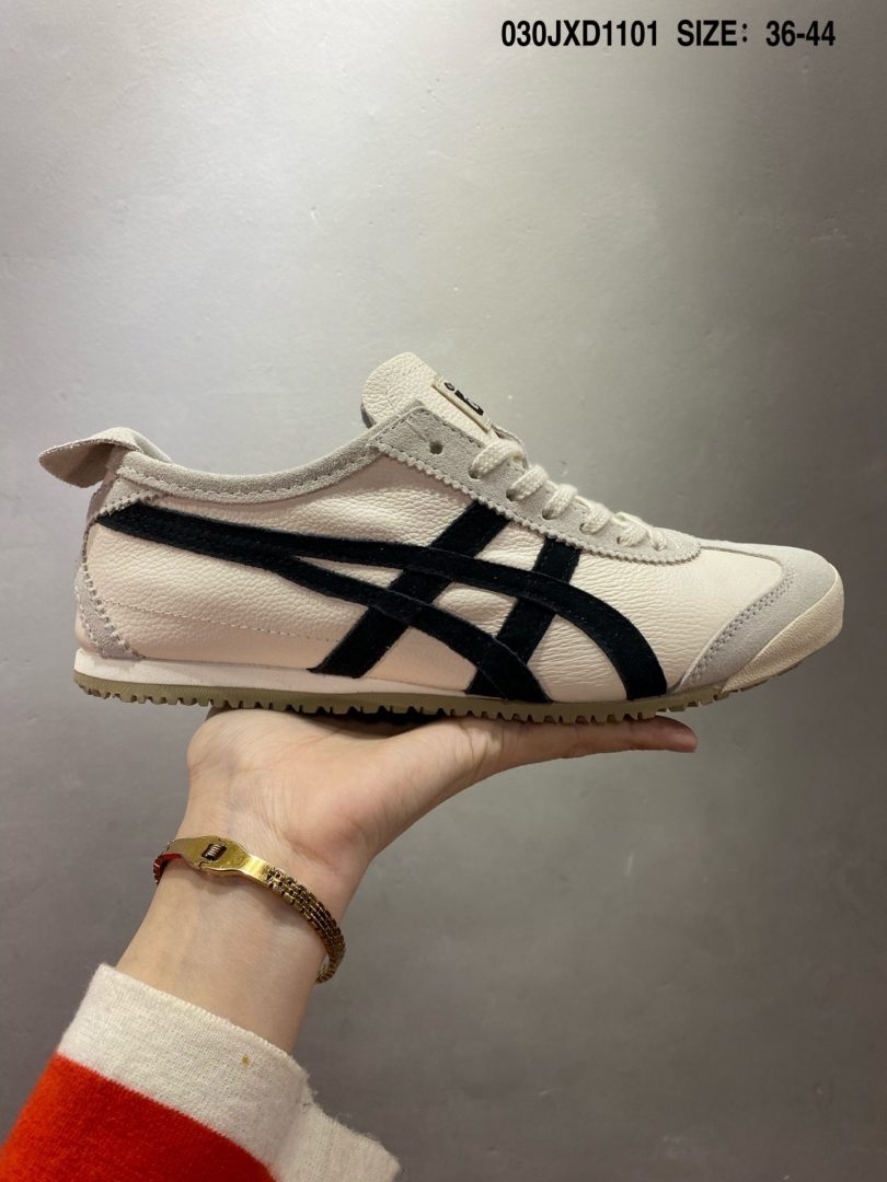 鬼冢虎, 亚瑟士, Onitsuka Tiger, Onitsuka - 亚瑟士 Onitsuka tiger 鬼冢虎 全新配色 荔枝纹头层皮同步官方