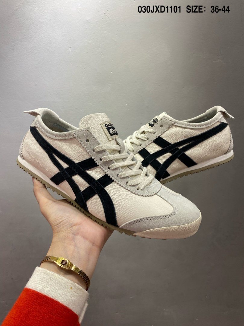 鬼冢虎, 亚瑟士, Onitsuka Tiger, Onitsuka - 亚瑟士 Onitsuka tiger 鬼冢虎 全新配色 荔枝纹头层皮同步官方