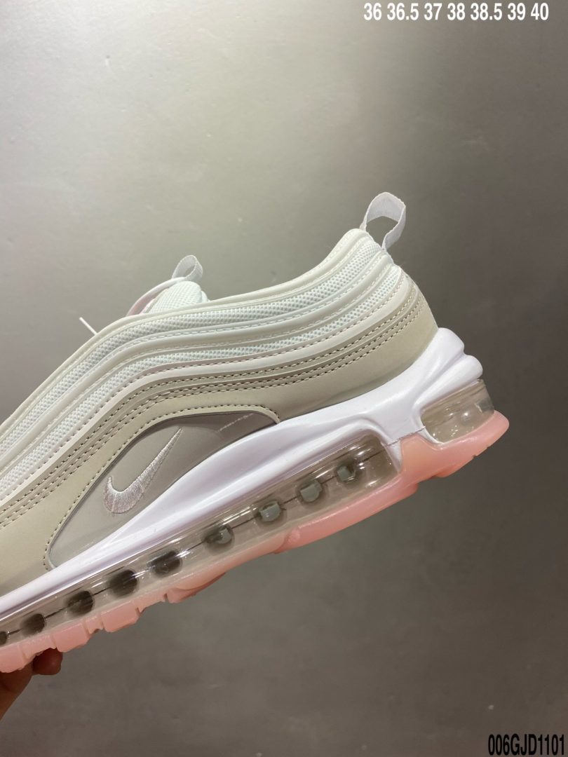 跑鞋, 慢跑鞋, Air Max 97, Air Max - 耐克Wmns Air Max 97 复古气垫百搭休闲运动慢跑鞋ID:006GJD1101