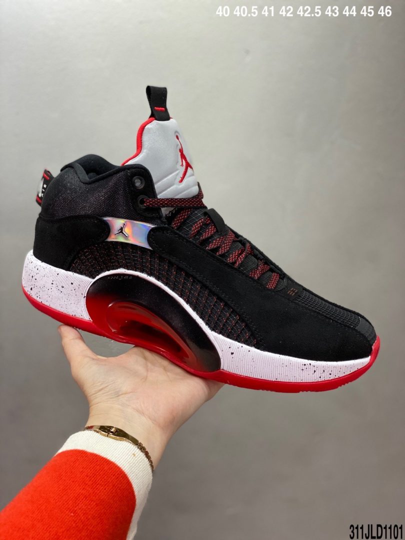 银冠王, 乔丹35代, Sp-Tp, Jordan, Bayou Boys, Air Jordan XXXV, Air Jordan 35, Air Jordan 3 - Air Jordan XXXV Sp-Tp Pf 乔丹35代“Bayou Boys”锡安PE 银冠王