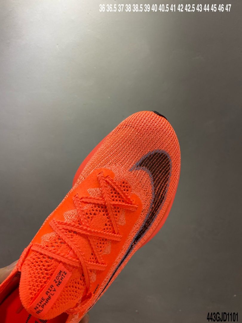 马拉松, ZoomX, Zoom, Nike Air, NIKE, Air Zoom Alphafly Next%, Air Zoom - 耐克Nike Air Zoom Alphafly NEXT% 「破 2」马拉松跑步鞋