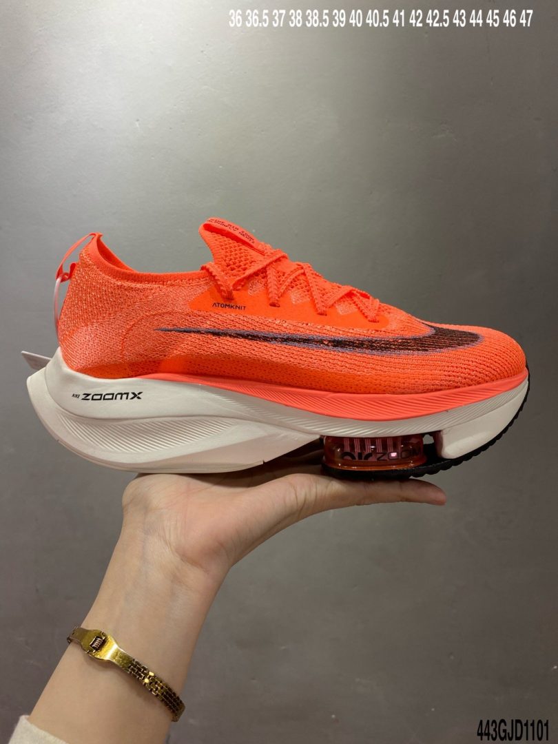 马拉松, ZoomX, Zoom, Nike Air, NIKE, Air Zoom Alphafly Next%, Air Zoom - 耐克Nike Air Zoom Alphafly NEXT% 「破 2」马拉松跑步鞋
