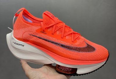 耐克Nike Air Zoom Alphafly NEXT% 「破 2」马拉松跑步鞋