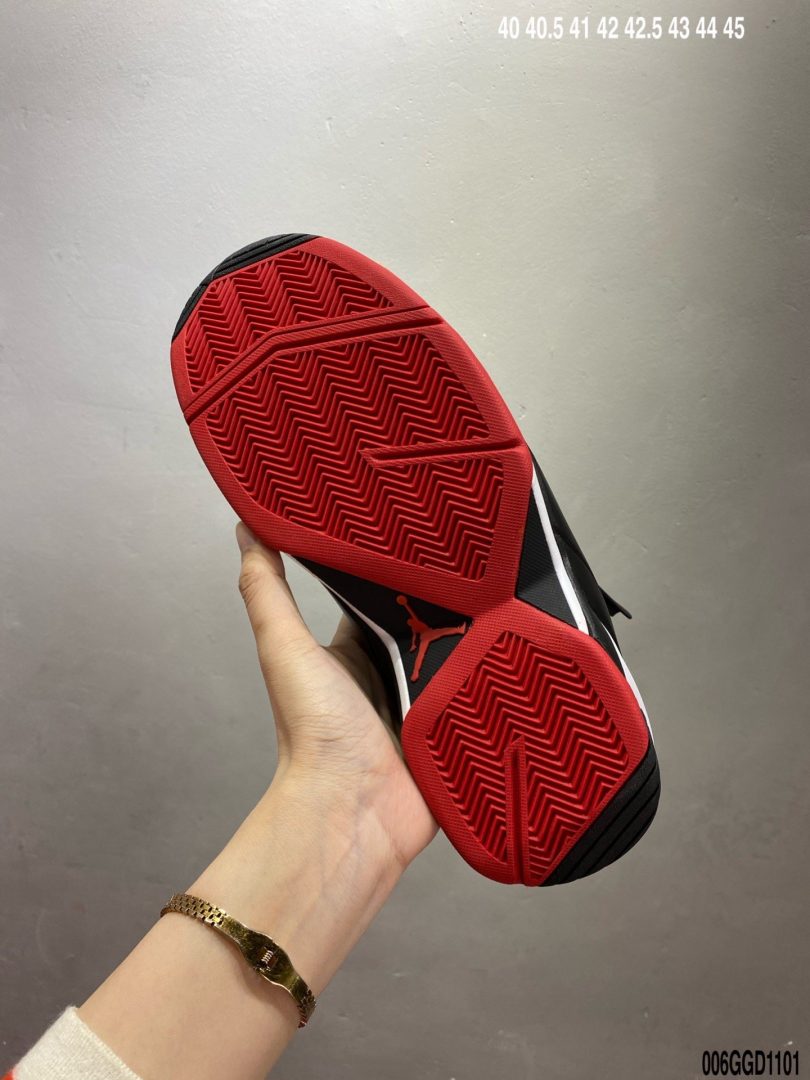 篮球鞋, 文化篮球鞋, White Black, Jumpman, Jordan Brand, Jordan, Black, Air Jordan - Air Jordan Jumpman Swift “White Black”AJ中帮复古休闲运动文化篮球鞋