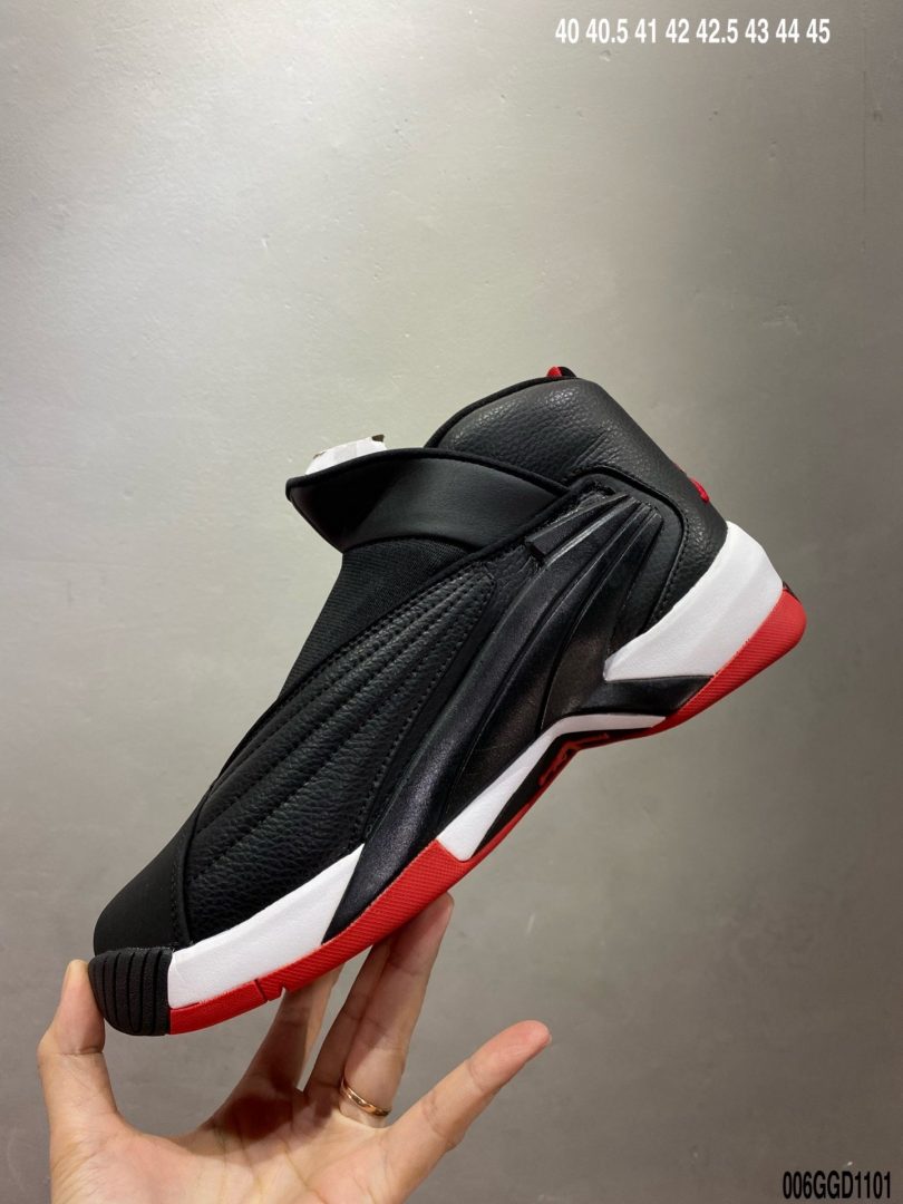 篮球鞋, 文化篮球鞋, White Black, Jumpman, Jordan Brand, Jordan, Black, Air Jordan - Air Jordan Jumpman Swift “White Black”AJ中帮复古休闲运动文化篮球鞋