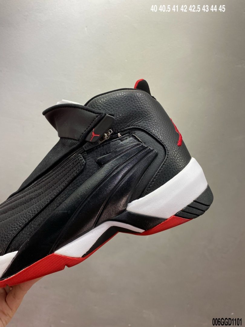 篮球鞋, 文化篮球鞋, White Black, Jumpman, Jordan Brand, Jordan, Black, Air Jordan - Air Jordan Jumpman Swift “White Black”AJ中帮复古休闲运动文化篮球鞋