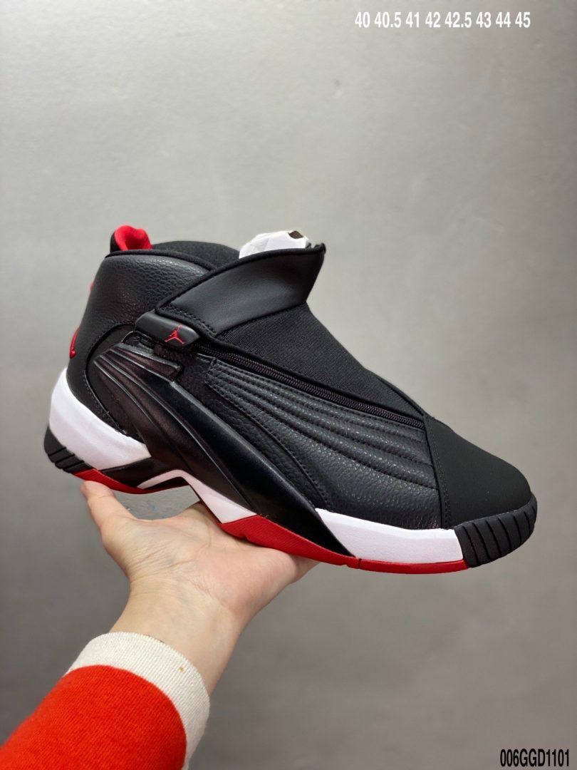 篮球鞋, 文化篮球鞋, White Black, Jumpman, Jordan Brand, Jordan, Black, Air Jordan - Air Jordan Jumpman Swift “White Black”AJ中帮复古休闲运动文化篮球鞋