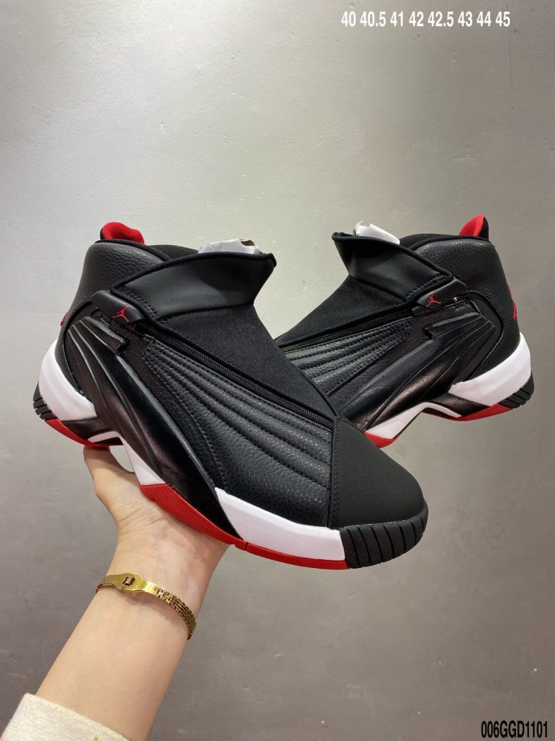 篮球鞋, 文化篮球鞋, White Black, Jumpman, Jordan Brand, Jordan, Black, Air Jordan - Air Jordan Jumpman Swift “White Black”AJ中帮复古休闲运动文化篮球鞋