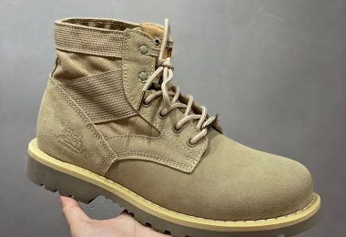 CAT FOOTWEAR/ CAT P72068卡特工装复古老爹鞋