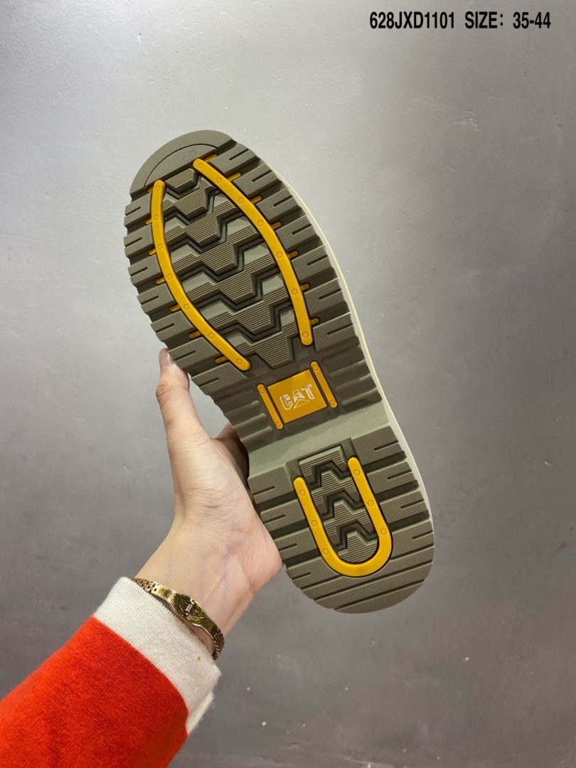 老爹鞋, 复古老爹鞋, CAT - CAT FOOTWEAR/ CAT P72068卡特工装复古老爹鞋