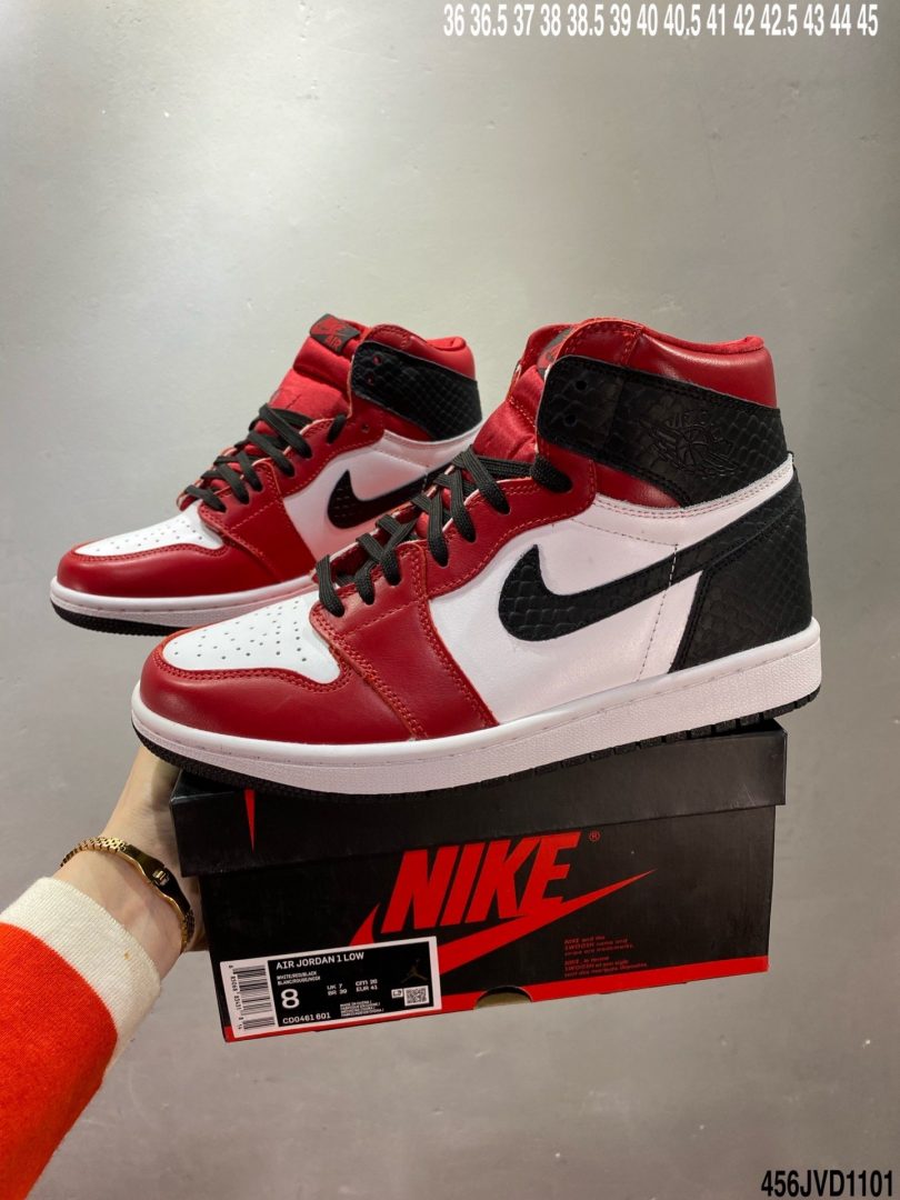 运动板鞋, 板鞋, Jordan, Aj1, Air Jordan 1 Mid, Air Jordan 1, Air Jordan - 乔丹/Air Jordan 1 Mid AJ1 乔1 中帮百搭休闲运动板鞋ID:456JVD1101