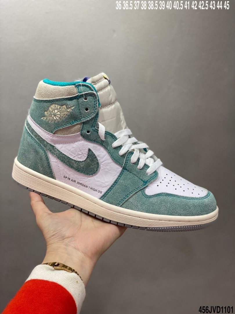 运动板鞋, 板鞋, Jordan, Aj1, Air Jordan 1 Mid, Air Jordan 1, Air Jordan - 乔丹/Air Jordan 1 Mid AJ1 乔1 中帮百搭休闲运动板鞋ID:456JVD1101