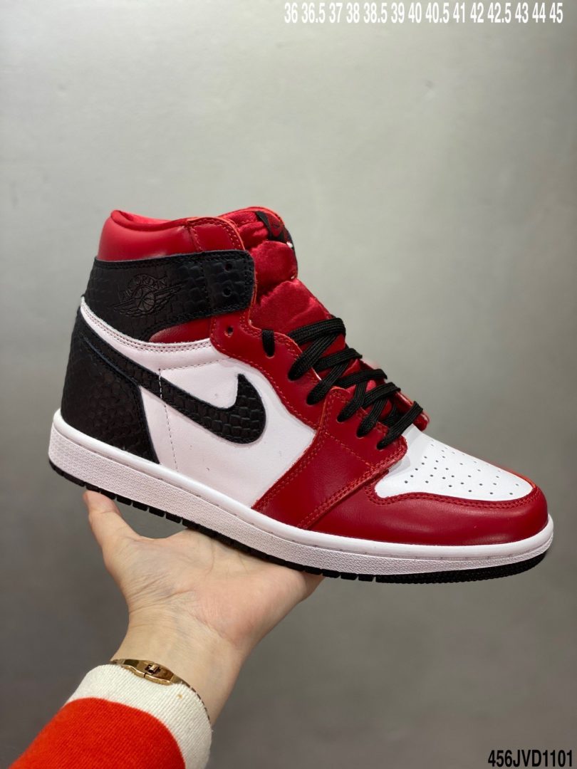 运动板鞋, 板鞋, Jordan, Aj1, Air Jordan 1 Mid, Air Jordan 1, Air Jordan - 乔丹/Air Jordan 1 Mid AJ1 乔1 中帮百搭休闲运动板鞋ID:456JVD1101