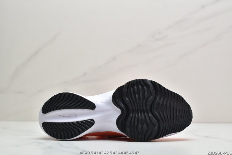 马拉松, ZoomX, Zoom, Nike Air, NIKE, Air Zoom Alphafly Next%, Air Zoom - 耐克Nike Air Zoom Alphafly NEXT% 「破 2 马拉松 鞋面采用更轻更质透气的 Atomknit 材打质造