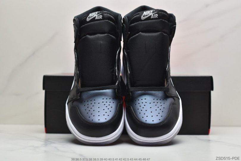 变色龙, Swoosh, Jordan, HIGH, Aj1, Air Jordan 1, Air Jordan - Air Jordan 1 AJ1 Retro High OG " 变色龙 货号：907959