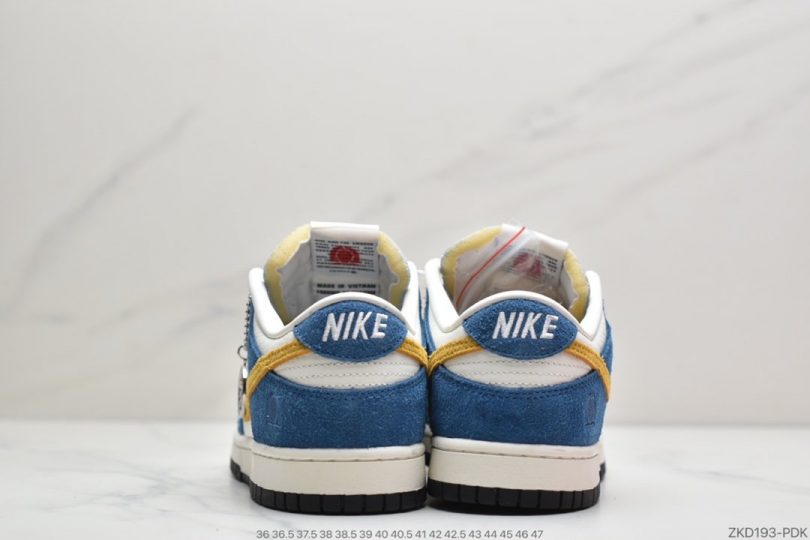 联名, 板鞋, 扣篮系列, Nike Dunk Low, Nike Dunk, NIKE, Dunk Low, Dunk - Nike Dunk Low SP"Industrial Blue"扣篮系列低帮休闲运动滑板板鞋