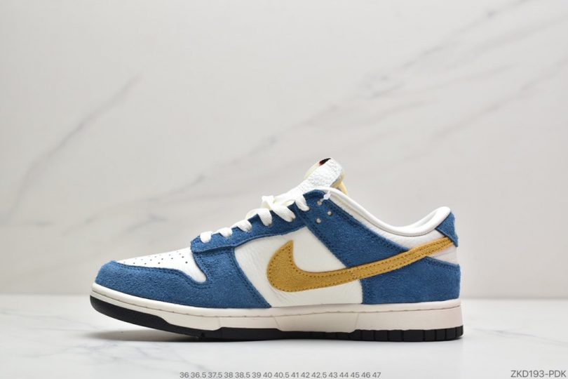 联名, 板鞋, 扣篮系列, Nike Dunk Low, Nike Dunk, NIKE, Dunk Low, Dunk - Nike Dunk Low SP"Industrial Blue"扣篮系列低帮休闲运动滑板板鞋