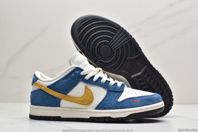 联名, 板鞋, 扣篮系列, Nike Dunk Low, Nike Dunk, NIKE, Dunk Low, Dunk - Nike Dunk Low SP"Industrial Blue"扣篮系列低帮休闲运动滑板板鞋