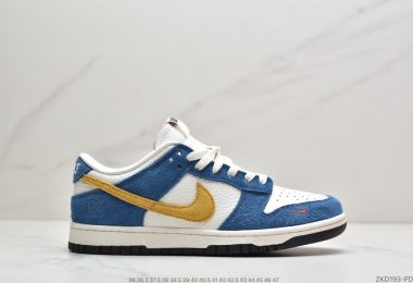 Nike Dunk Low SP”Industrial Blue”扣篮系列低帮休闲运动滑板板鞋