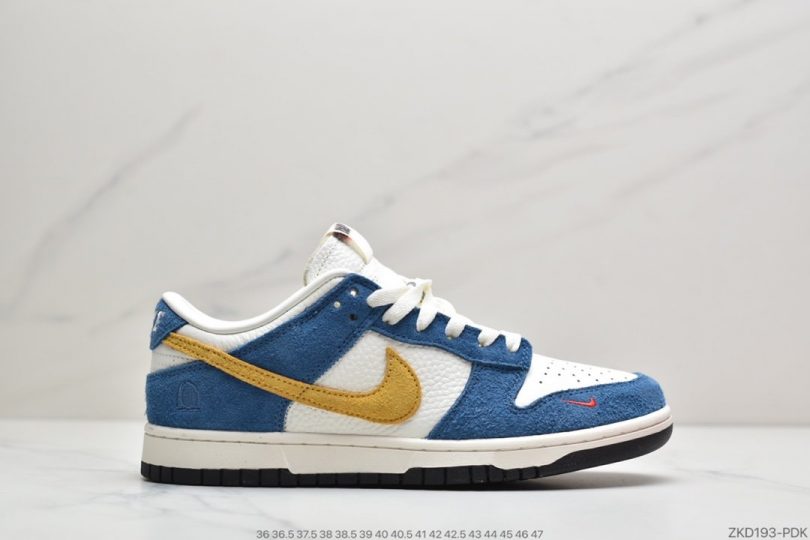 联名, 板鞋, 扣篮系列, Nike Dunk Low, Nike Dunk, NIKE, Dunk Low, Dunk - Nike Dunk Low SP"Industrial Blue"扣篮系列低帮休闲运动滑板板鞋