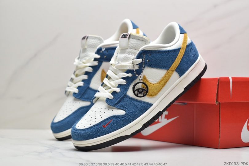 联名, 板鞋, 扣篮系列, Nike Dunk Low, Nike Dunk, NIKE, Dunk Low, Dunk - Nike Dunk Low SP"Industrial Blue"扣篮系列低帮休闲运动滑板板鞋