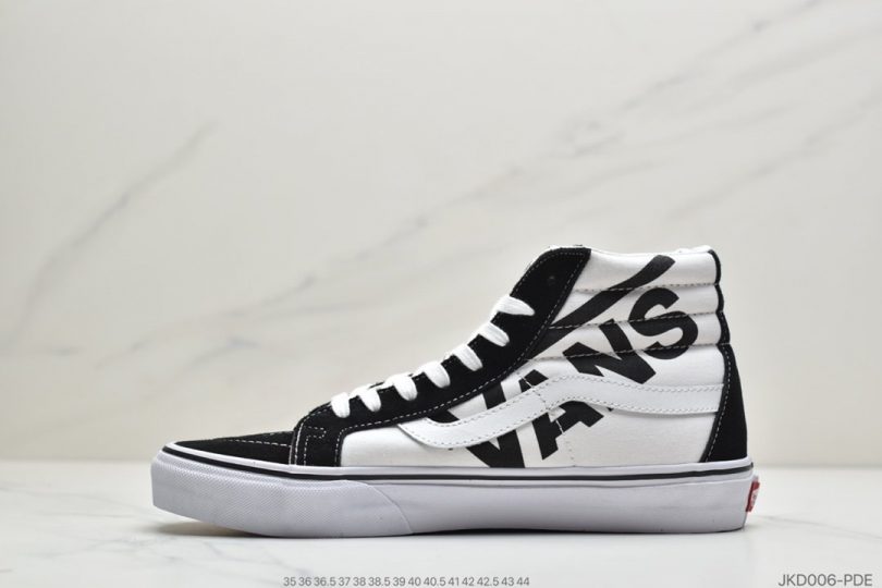 Vans, Sk8-Hi - 万斯VANS SK8-HI REISSUE VLT LX 硫化校园风经典复刻版