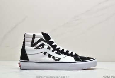 万斯VANS SK8-HI REISSUE VLT LX 硫化校园风经典复刻版