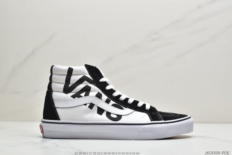 Vans, Sk8-Hi - 万斯VANS SK8-HI REISSUE VLT LX 硫化校园风经典复刻版