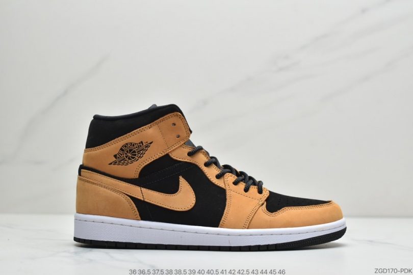 Jordan, Air Jordan 1 Mid, Air Jordan 1, Air Jordan - Air Jordan 1 Mid SE天猫外贸客户订单 市面最高工艺中帮系列