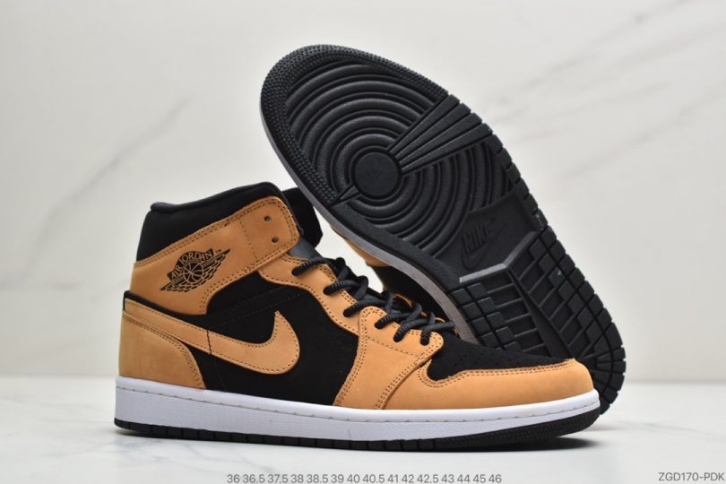 Jordan, Air Jordan 1 Mid, Air Jordan 1, Air Jordan - Air Jordan 1 Mid SE天猫外贸客户订单 市面最高工艺中帮系列