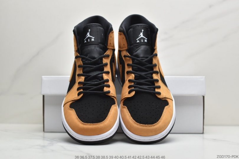 Jordan, Air Jordan 1 Mid, Air Jordan 1, Air Jordan - Air Jordan 1 Mid SE天猫外贸客户订单 市面最高工艺中帮系列