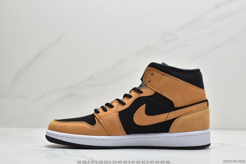 Jordan, Air Jordan 1 Mid, Air Jordan 1, Air Jordan - Air Jordan 1 Mid SE天猫外贸客户订单 市面最高工艺中帮系列