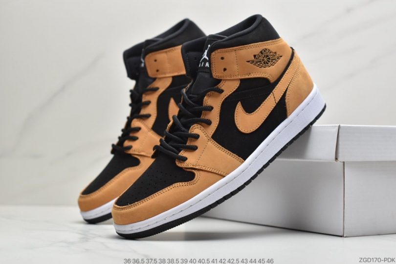 Jordan, Air Jordan 1 Mid, Air Jordan 1, Air Jordan - Air Jordan 1 Mid SE天猫外贸客户订单 市面最高工艺中帮系列