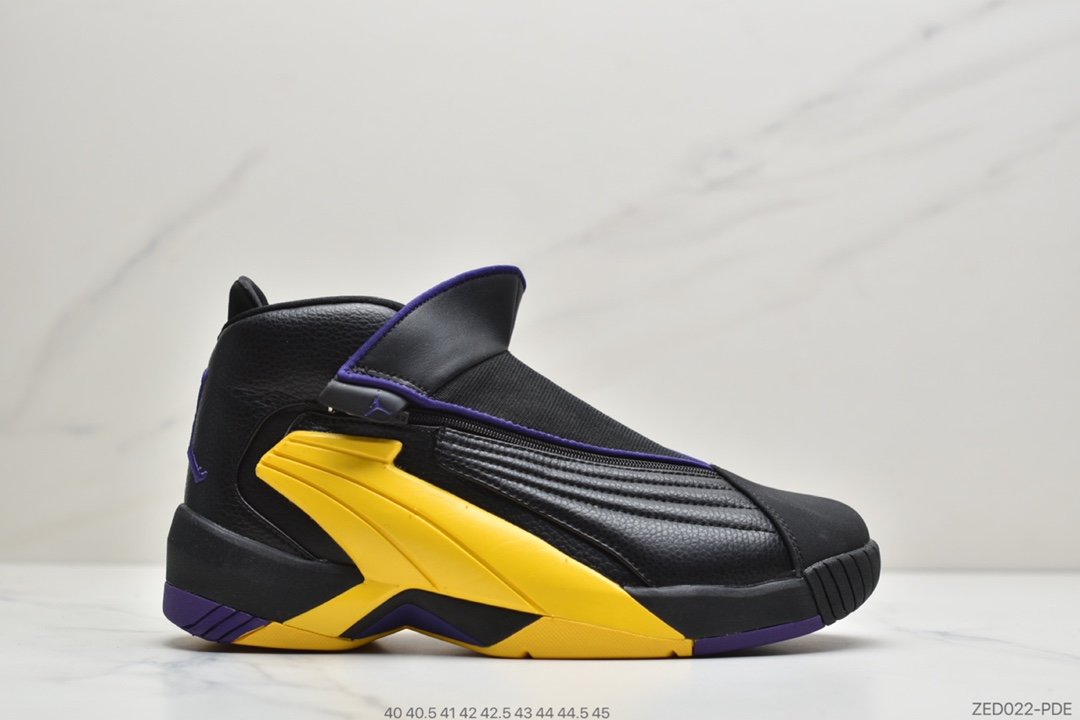 Air Jordan Jumpman Swift “White Black”AJ中帮复古休闲运动文化篮球鞋