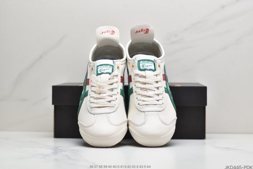 鬼冢虎, EVA - 平台专供 原装渠道Tiger NIPPON MADE 鬼冢虎 メキシコ 66 デラックス鞋底内置芯片