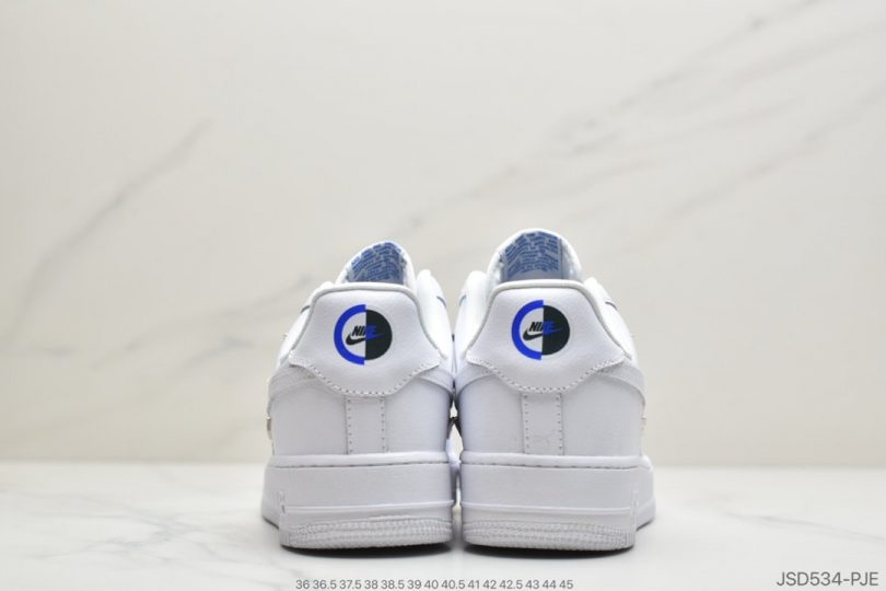 运动鞋, 空军一号, 板鞋, Nike Air Force 1, Nike Air, NIKE, HiYohood, Air Force 1 - 耐克Air Force 1 “小银钩爆款新货 耐克/Nike Air Force 1 HiYohood耐克小勾