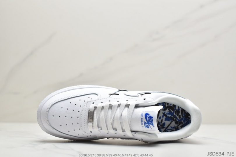 运动鞋, 空军一号, 板鞋, Nike Air Force 1, Nike Air, NIKE, HiYohood, Air Force 1 - 耐克Air Force 1 “小银钩爆款新货 耐克/Nike Air Force 1 HiYohood耐克小勾